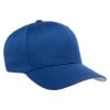 Flexfit Woolly Combed Baseball Cap Royal