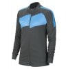 Nike Womens Dri-fit Academy Pro Tracksuit Jacket Anthracite-Photo Blue-White