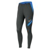 Nike Womens Dri-fit Academy Pro Tech Pants (w) Anthracite-Photo Blue-White