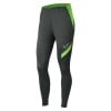 Nike Womens Dri-fit Academy Pro Tech Pants (w) Anthracite-Green Strike-White