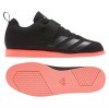 Adidas-LP Powerlift 4 Shoes Core Black-Night Met-Signal Coral