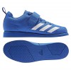 Adidas-LP Powerlift 4 Shoes Blue-White-Blue