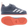 Adidas-LP Powerlift 4 Shoes Tech Ink-White-Hi-Res Coral