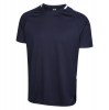 Classic Pro Tech Tee  Navy-White