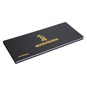 Kookaburra Scorebook - 60 inns
