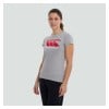 Canterbury CCC Logo Tee (W) - Classic Marl