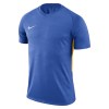 Nike Tiempo Premier Short Sleeve Shirt - Royal Blue/Royal Blue/White