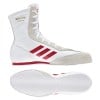 adidas LP Box Hog x Special Boxing Shoes - White/Scarlet/Gold Met