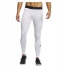 adidas Techfit Long Tights - White