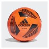 adidas Tiro Club Ball - Training Football - Solar Red/Black