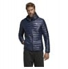 adidas LP Varilite Hooded Down Jacket (M) - Legend Ink