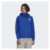 adidas LP 3-Stripes RAIN RDY Jacket (W) - Team Royal Blue