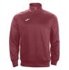 Joma FARAON 1/4 ZIP SWEATSHIRT - Burgundy