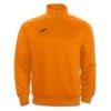 Joma FARAON 1/4 ZIP SWEATSHIRT - Fluo Orange