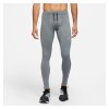 Nike Dri-FIT Challenger Running Leggings - Smoke Grey/Reflective Silver
