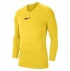 Nike Dri-FIT Park First Layer - Tour Yellow/Black