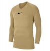 Nike Dri-FIT Park First Layer - Jersey Gold/Black
