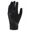Nike HyperWarm Academy Gloves - Black/Black/Black