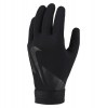 Nike HyperWarm Academy Gloves - Black/Black/Black