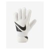 Nike Junior Goalkeeper Match Gloves - White/Black/Black