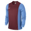 Nike Park Derby Long Sleeve Football Shirt - Team Red/University Blue/Team Red/White