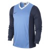 Nike Park Derby Long Sleeve Football Shirt - University Blue/Midnight Navy