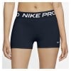 Nike Pro Womens 3 Inch Shorts - Obsidian/White