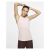 Nike Pro Tank - Echo Pink/White