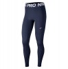 Nike Pro Tight - Midnight Navy/Midnight Navy/White