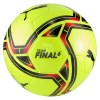 NEW Puma Final 6 MS Training Football - Yellow Alert