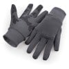 Ralawise Softshell Sports Tech Gloves - Graphite Grey
