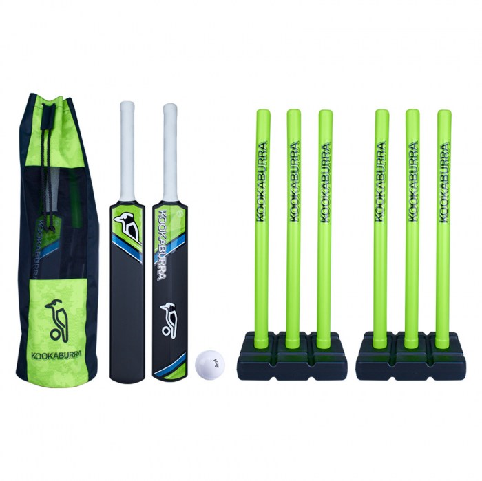 Kookaburra Blast Plus Cricket Set