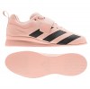 Adidas-LP Adipower Weightlifting 2 Shoes Glow Pink-Core Black-Glow Pink