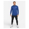 Nike Dri-FIT Element 1/4-Zip Running Top - OBSIDIAN/GAME ROYAL/HTR/REFLECTIVE SILV