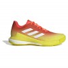 adidas LP CrazyFlight Womens Shoes - SOLAR RED-YELLOW-WHITE