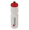 Precision Water Bottle 750ml - White