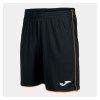 Joma Liga Shorts - BLACK/ORANGE