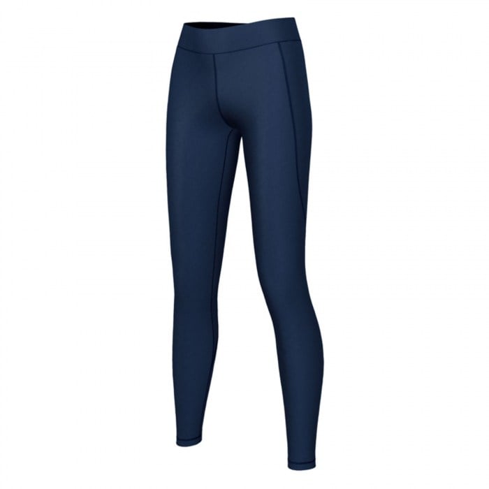 Classic Womens Functional Stretch Leggings Navy