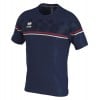 Errea DIAMANTIS SHORT SLEEVE SHIRT Navy-Red-White