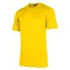 Stanno Field Short Sleeve Shirt - Yellow