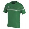 Errea DIAMANTIS SHORT SLEEVE SHIRT Green-Grey-White