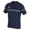 Errea DIAMANTIS SHORT SLEEVE SHIRT Navy-Grey-White