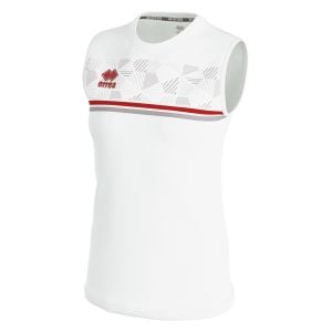 Errea Womens DIVINA SLEEVELESS SHIRT