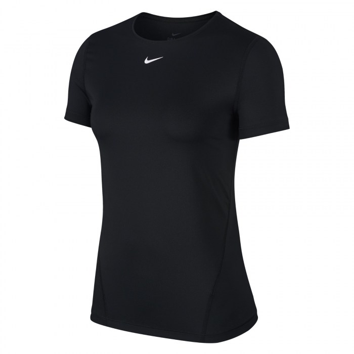 Nike Womens Short-Sleeve Mesh Training Top