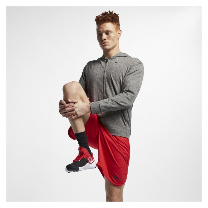 Nike Yoga Dri-FIT Full-Zip Hoodie