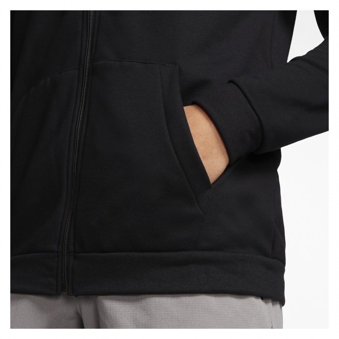 Nike Dri-FIT Full-Zip Training Hoodie