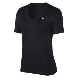 Nike Womens Victory Short-Sleeve Training Top
