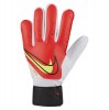 Nike Goalkeeper Match Gloves - Bright Crimson/Black/Volt