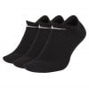 Nike Everyday Cushioned Training No-Show Socks (3 Pairs)