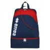 Errea Lynos Rucksack - Navy/Red